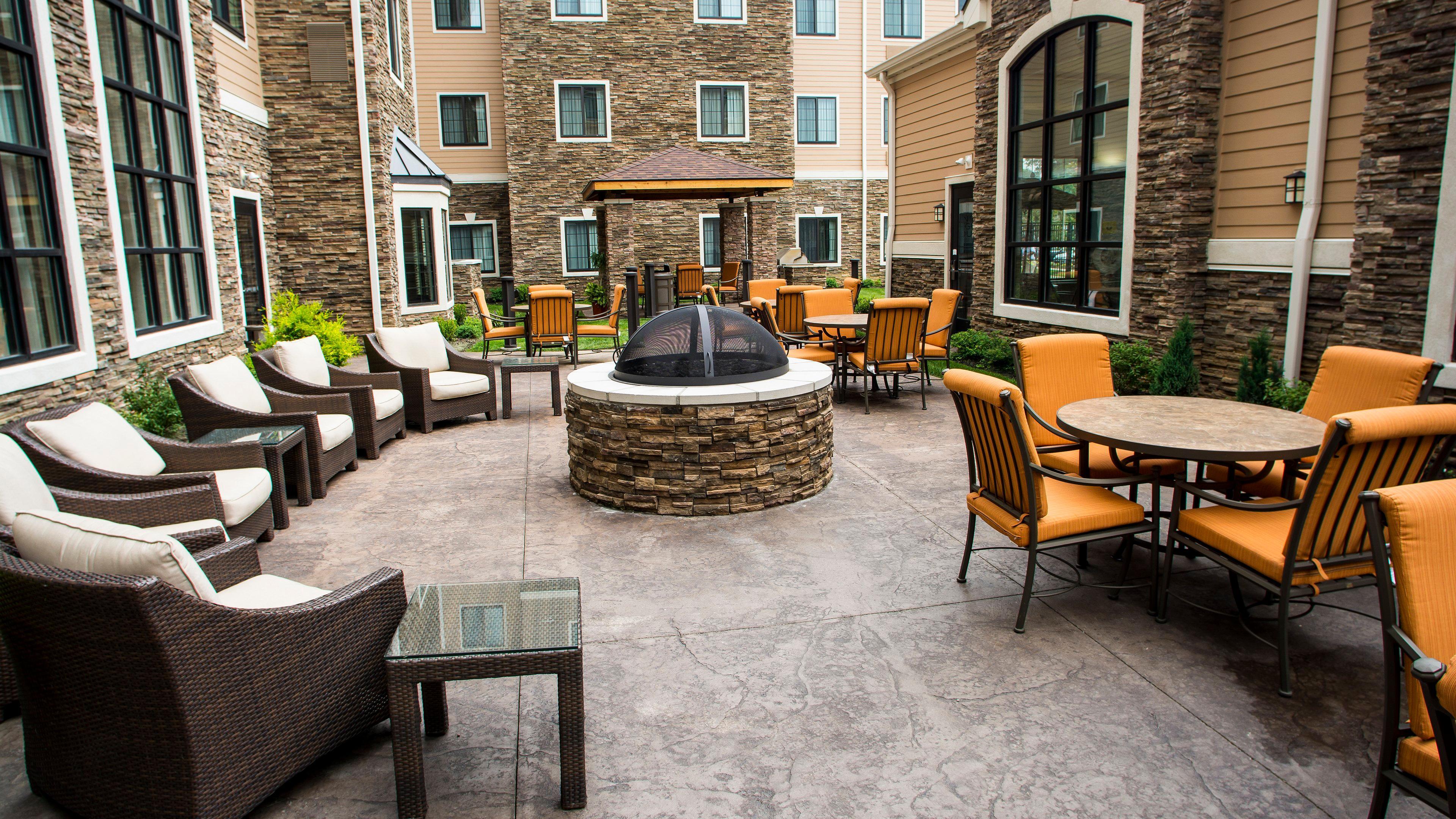 Staybridge Suites Lexington By Ihg Exterior photo