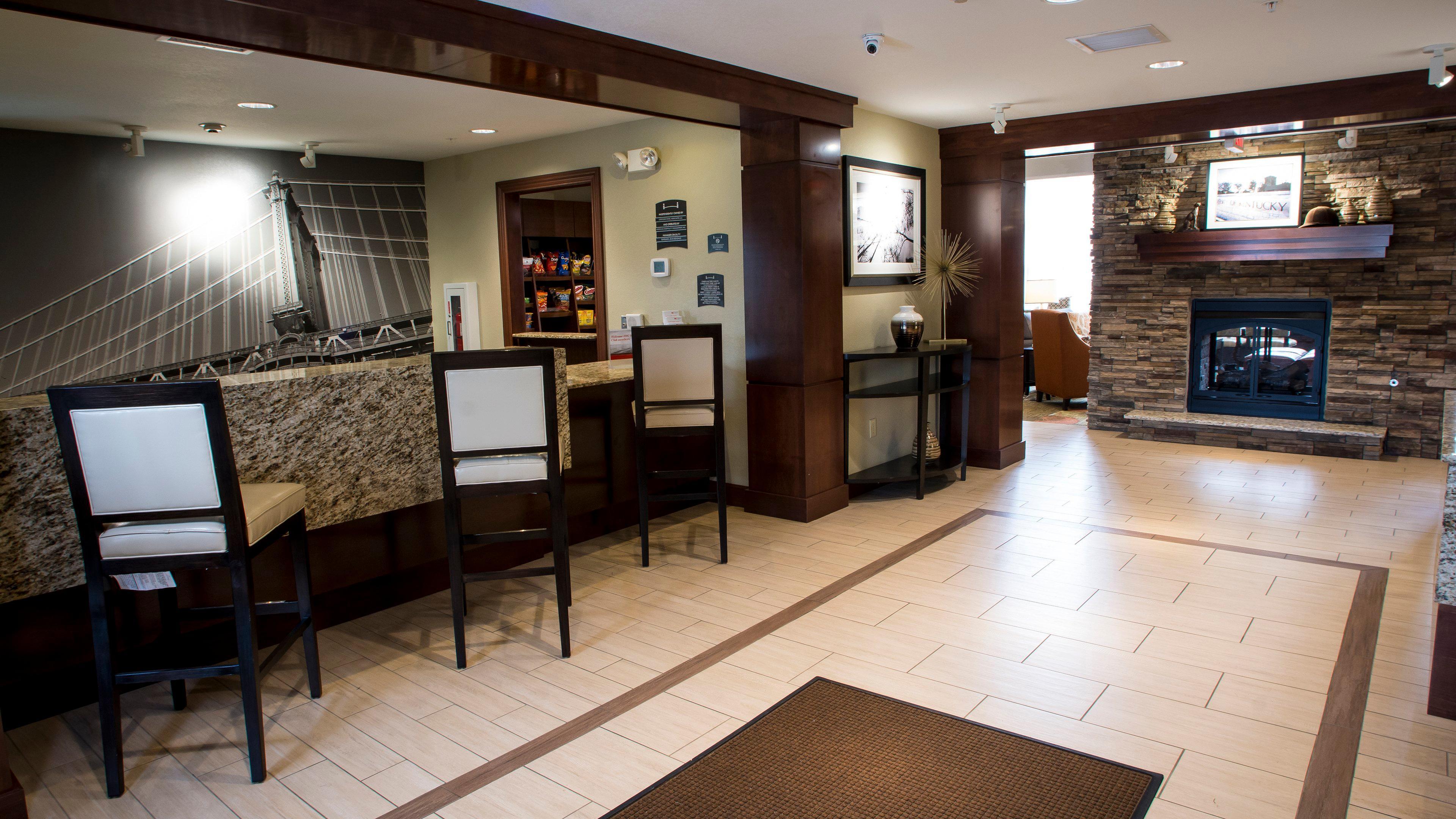 Staybridge Suites Lexington By Ihg Exterior photo