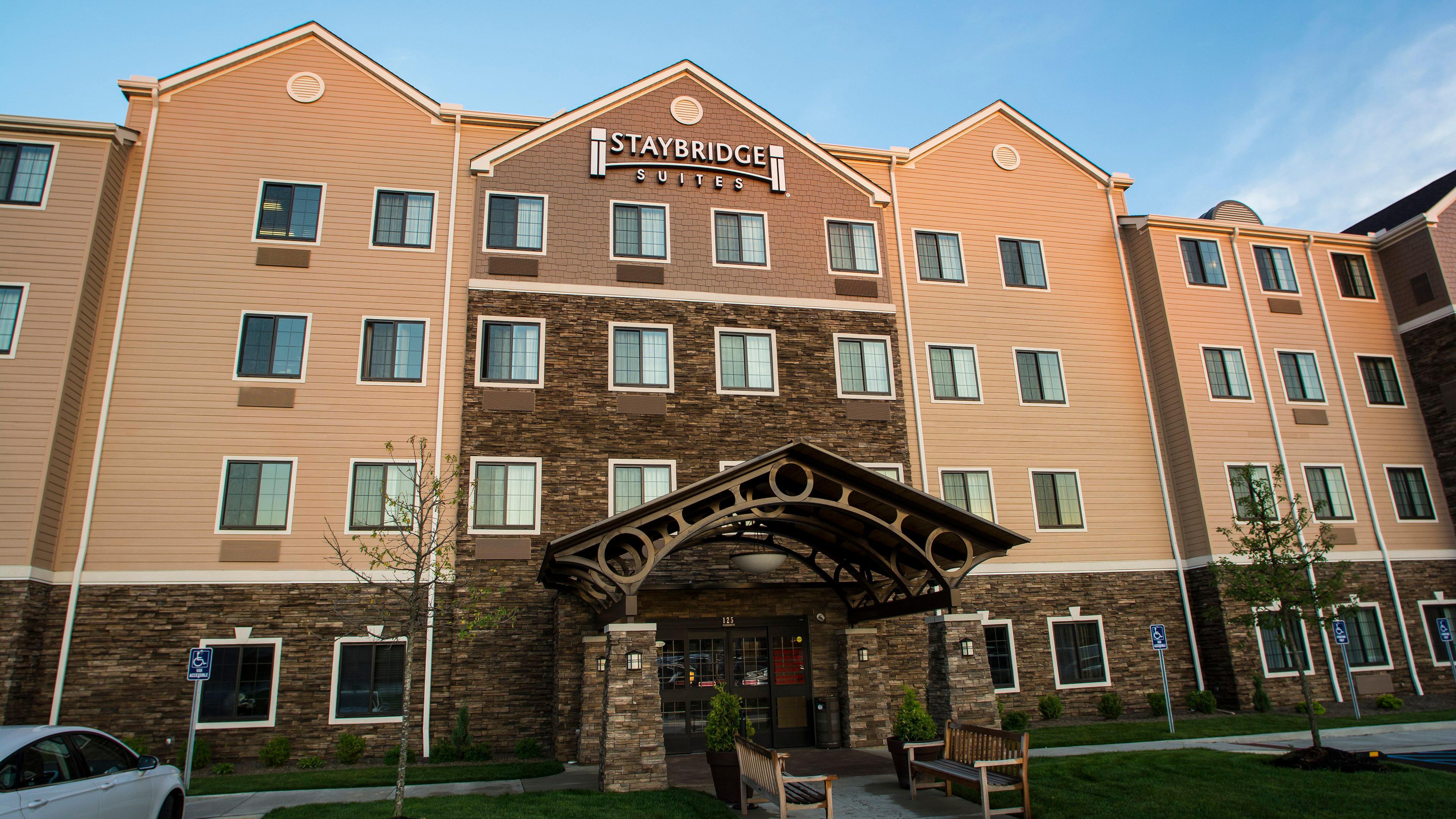 Staybridge Suites Lexington By Ihg Exterior photo