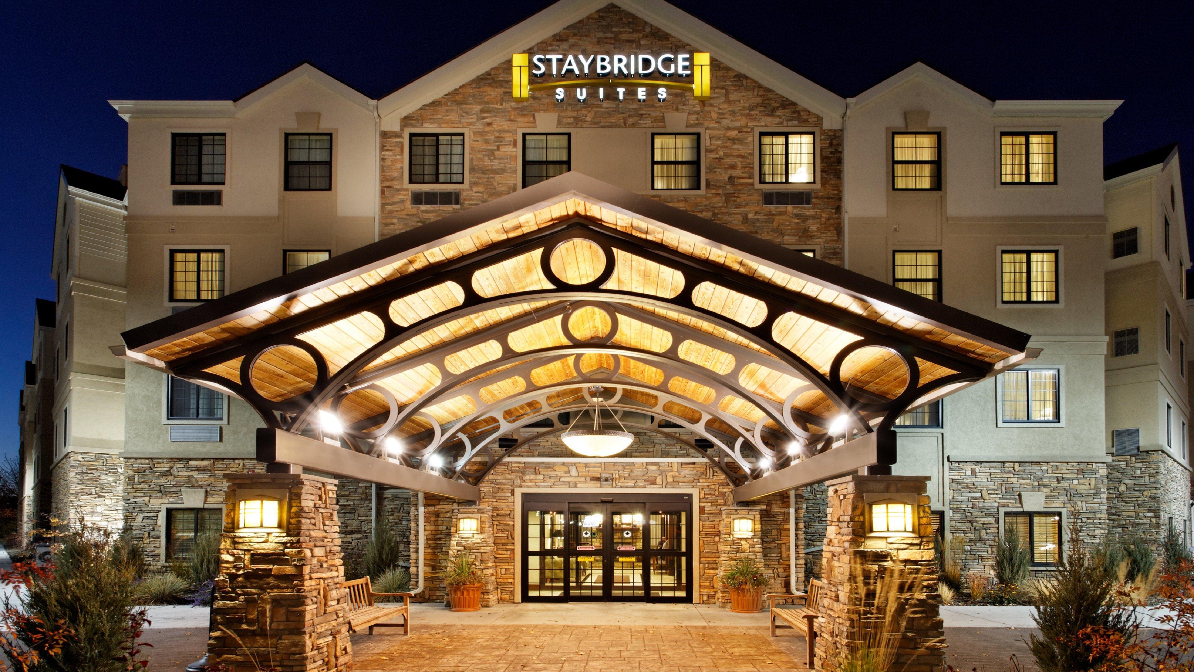Staybridge Suites Lexington By Ihg Exterior photo