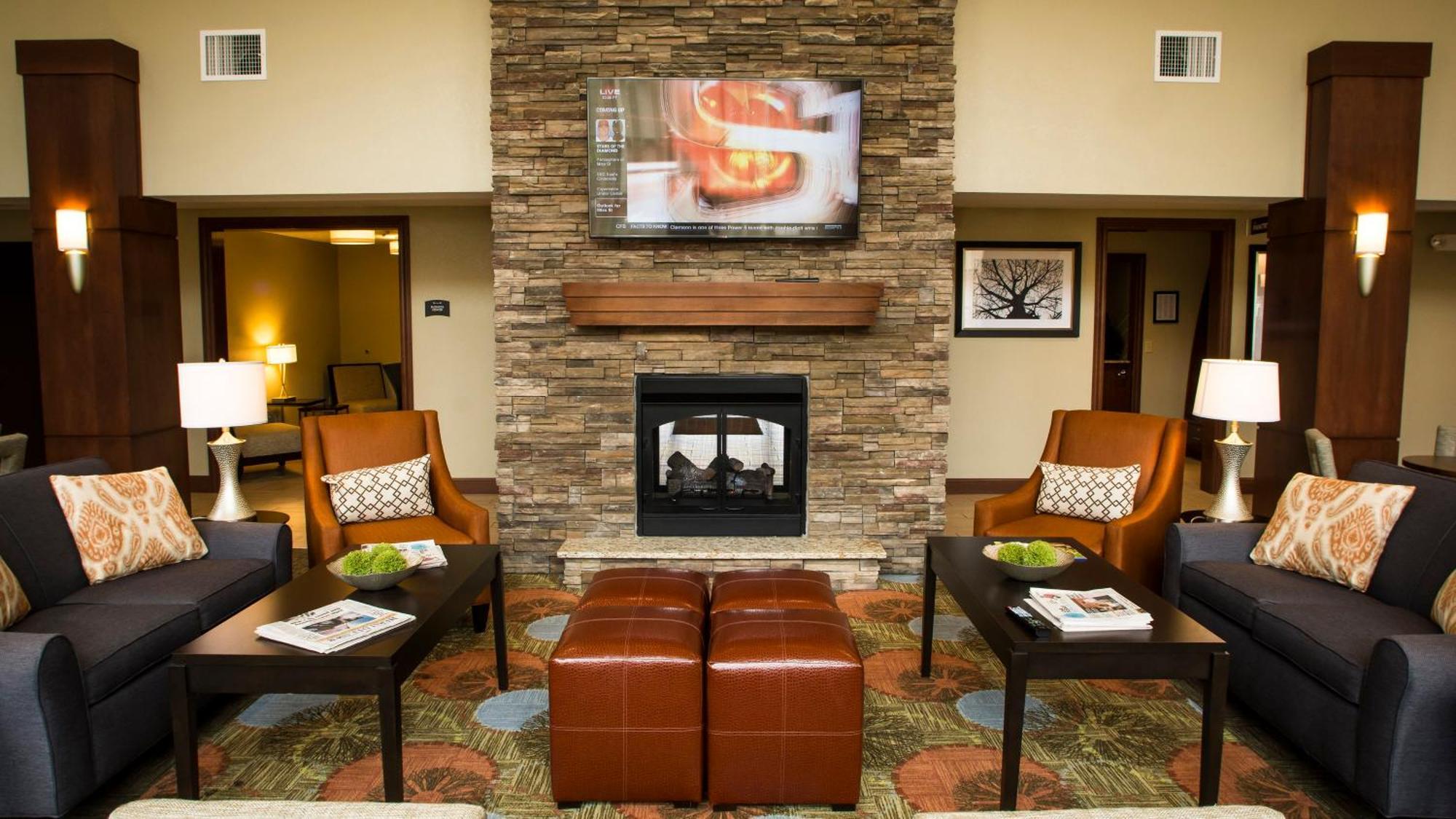 Staybridge Suites Lexington By Ihg Exterior photo